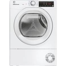 60 cm Tumble Dryers Hoover Hre C10TE 10Kg Condenser Tumble Dryer White