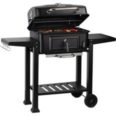 BBQ-Toro Charcoal Barbecue Trolley XXL