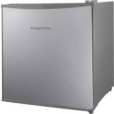 Stainless Steel Mini Fridges Russell Hobbs RHTTF0E1SS Table Fridge Stainless Steel, Silver