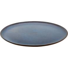 Raw midnight aida Raw 28 cm Midnight Blue Dinner Plate 11"