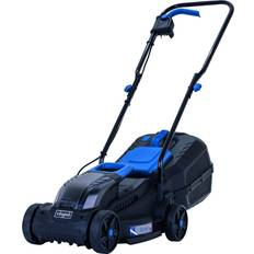 Rasenmäher Scheppach BC-MP320-X 32 cm Akku-Rasenmäher