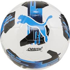 Palloni da calcio Puma Pallone Orbita 6 MS Bianco Blu