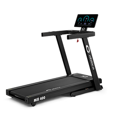 Sammenklappelige Løbebånd på tilbud Abilica Treadmill Mill 400