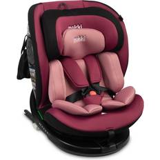Bilsete Caretero Mokki Bilsete I-Size 40-150 cm