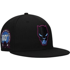 Marvel Accessories Children's Clothing Marvel Youth Panther Snapback Hat - Black