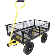 Simplie Fun Streamdale Solid Wheels Tools Cart