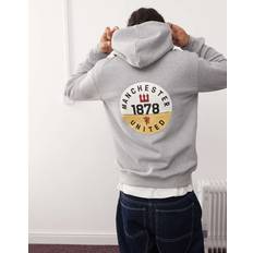 adidas Manchester United VRCT Hoodie Medium