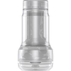 Kiiroo Transparent Masturbatorer Kiiroo Feel Crystal Pocket Stroker