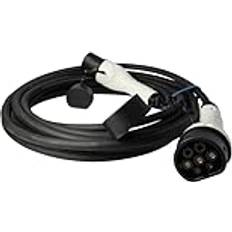 3-Phase Charging Cables & Cable Holders VHBW Charging Cable Type 2 32 a 7 kW 10 m 3-Phase