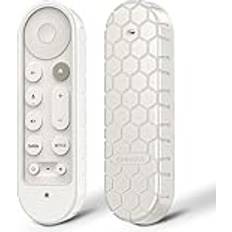 Fintie Fjärrkontrollsfodral för Google TV Streamer 4K
