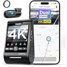 Viofo A229 Pro 4K 2K Dual Starvis 2