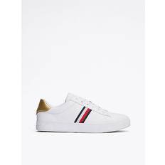 Tommy Hilfiger Essential Leather Court Trainers