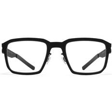 Mykita Jefferson 002 52mm Briller Mænd Black