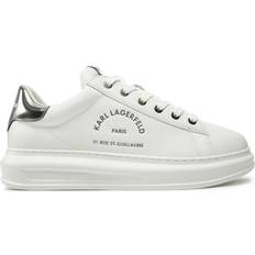 Karl Lagerfeld Sneakers Karl Lagerfeld Sneakers KL52538K - Vit