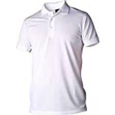 Top Swede Arbetsöverdelar Top Swede Poloshirt - Vit