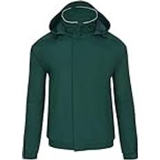 Green Work Jackets ORN Fulmar Bomber Jacket - Bottle