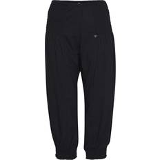 PULZ Jeans Byxor PULZ Jeans PZJILL Byxor - Black