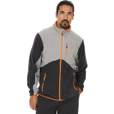 Whistler Greyson M Fleece Jacket - Grey
