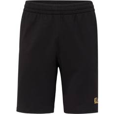 Gold Trousers & Shorts EA7 Core ID Shorts - Black