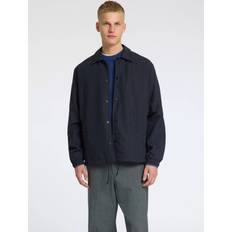 Archive Coach Jacket - Black