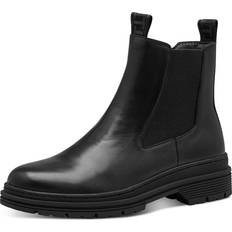 Tamaris Ankelboots Tamaris Stiefelette - Schwarz