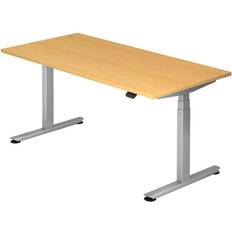Hammerbacher Elektrische 160 x 80 cm Schreibtisch
