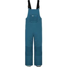 Schwarz Schneeoveralls Normani Paulatuk Funktionshose - Schwarz