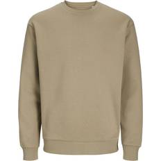 Jack & Jones Jjebradley Sweatshirt Orange