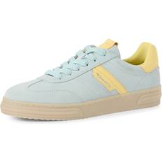 Tamaris Sneaker - Hellblau/Gelb