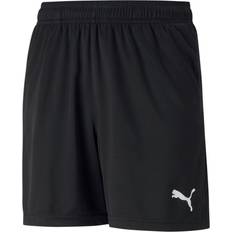 Puma Bukser Puma Teamrise Træningsshorts - Sort