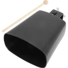 Cowbells Qiysamall Metal Cowbell Set