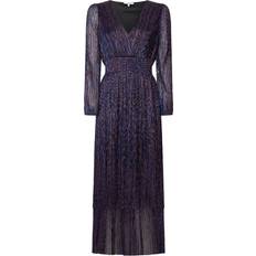 Pepe Jeans Althea Long Dress Long Sleeve - Black
