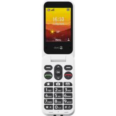 Mobiltelefoner Doro Leva L20 4G Bluetooth GPS Mobile Phone