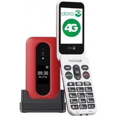 Mobiltelefoner Doro Leva L30 Muslingeskal 7.11 cm