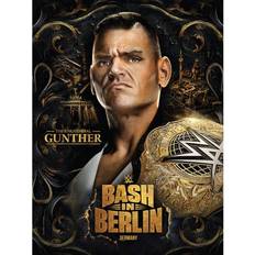 Posters WWE 2024 Bash In Berlin 18 x 24 Event Art Poster