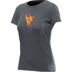 Dainese Tarmac Ladies T-Shirt - Grey