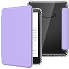 MoKo Case for Kindle Paperwhite 12th Generation 2024