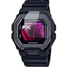 atFoliX Glass Protector Casio GBX-100NS-1ER