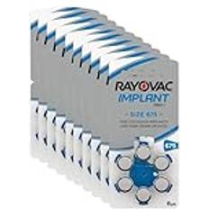 Hälsovårdsprodukter Rayovac 675CP Implant Pro+ 675-pack