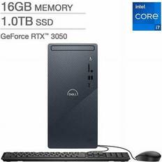 Dell Inspiron Desktop 14th Gen GeForce RTX 3050