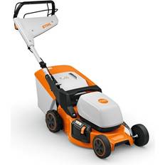 Stihl Ruohonleikkurit Stihl RMA 248 T Gräsklippare Batteridrevet plæneklipper