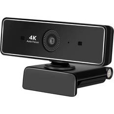 USB 4K Full HD Webcam