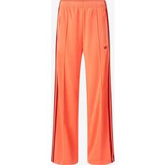 Adidas firebird bukser adidas Adicolor Classic Firebird Loose Track Tracksuit Bottoms - Semi Coral/Team Victory Red