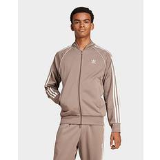 adidas Adicolor Classics SST Træningsjakke - Trace Brown