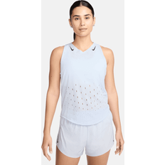 Nike AeroSwift Dri-FIT ADV Singlet - Grau