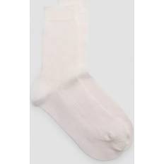 Côtelé Chaussettes Mango Ribbed Socks -