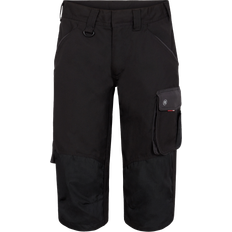 FE Engel Arbejdsbukser FE Engel Knickers 6812-254 - Sort/Grå