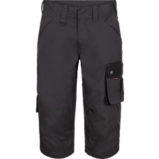 FE Engel Arbejdsbukser FE Engel Knickers 6812-254 - Grå/Sort