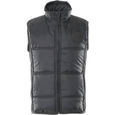 Work Vests on sale Mascot Calico Thermal Gilet - Black