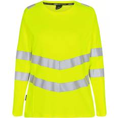 FE Engel Arbeidsoverdele FE Engel T-Shirt 9543-182 - Gul